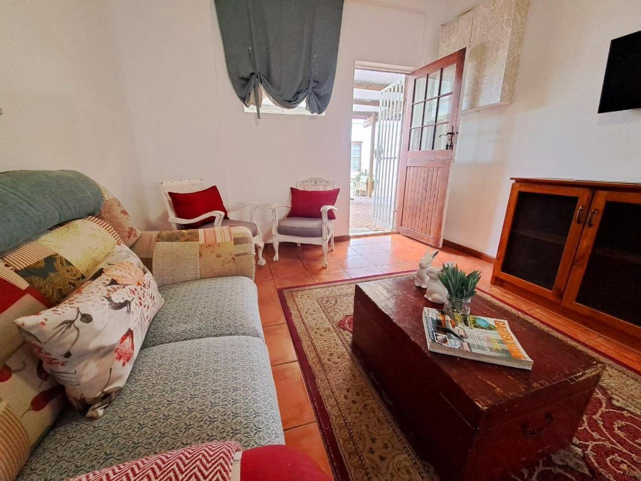 Worcester Gallery Cottage 外观 照片