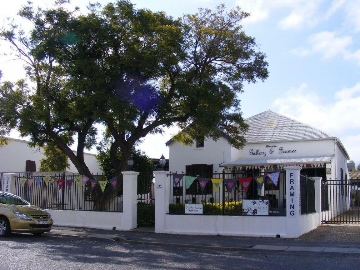 Worcester Gallery Cottage 外观 照片